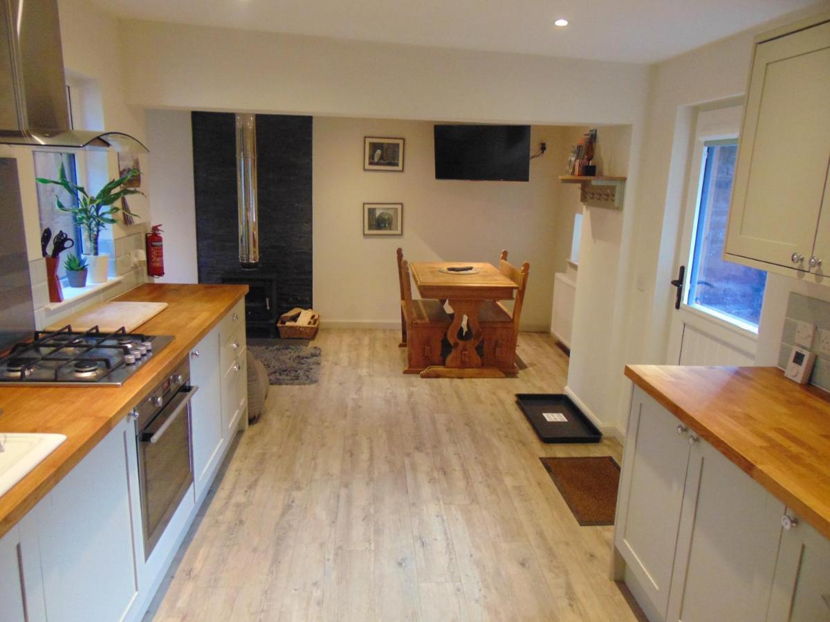 Dreamwood Cottage, Loch Lomond, Luxury Apartment. غلاسغو المظهر الخارجي الصورة