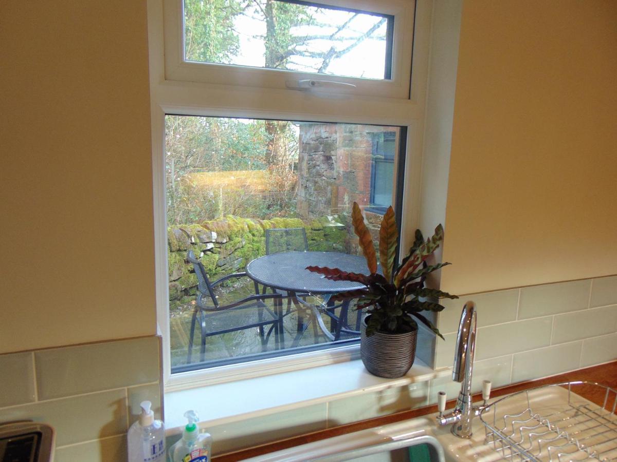 Dreamwood Cottage, Loch Lomond, Luxury Apartment. غلاسغو المظهر الخارجي الصورة