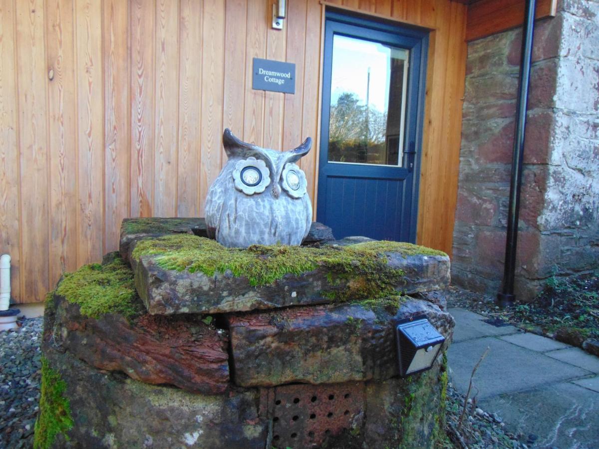 Dreamwood Cottage, Loch Lomond, Luxury Apartment. غلاسغو المظهر الخارجي الصورة
