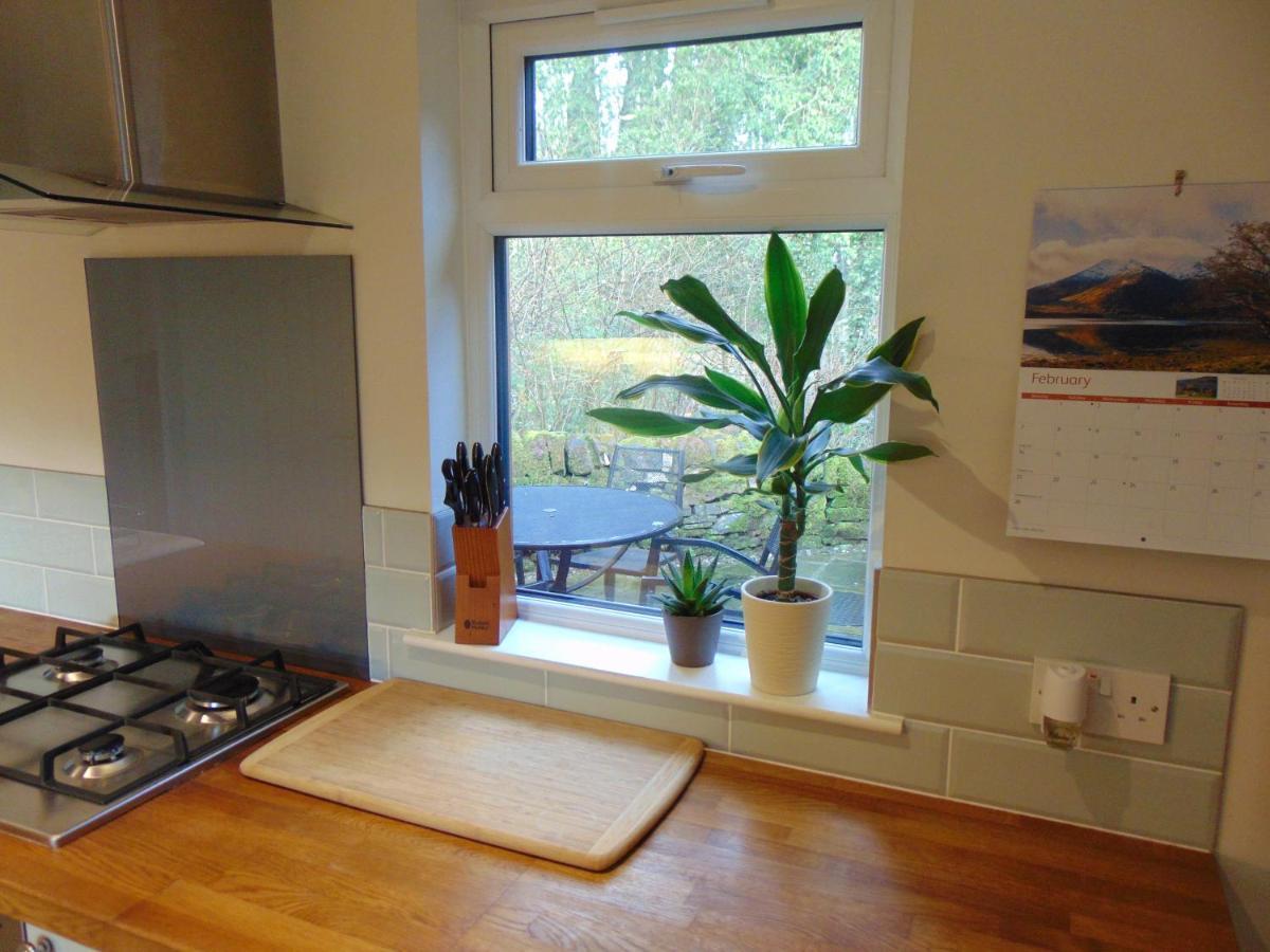 Dreamwood Cottage, Loch Lomond, Luxury Apartment. غلاسغو المظهر الخارجي الصورة