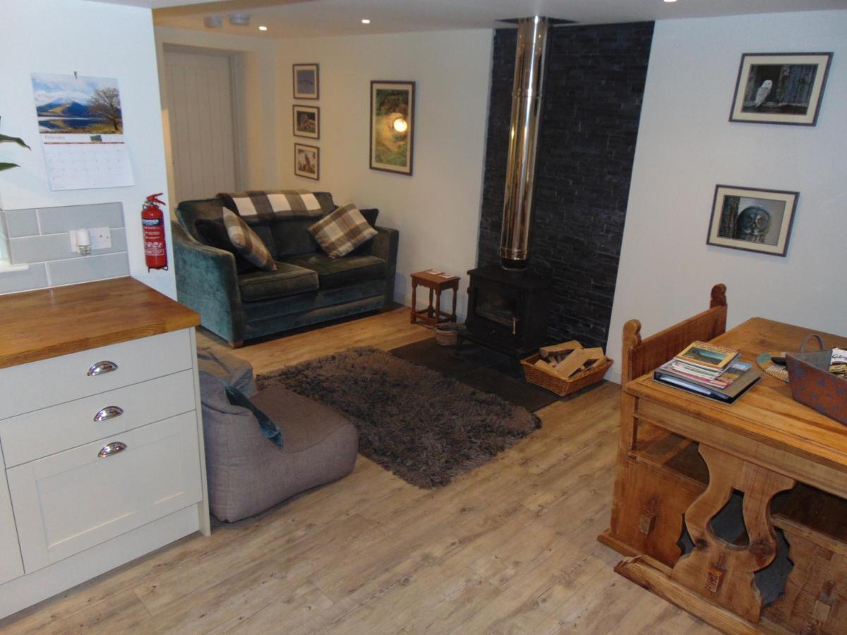 Dreamwood Cottage, Loch Lomond, Luxury Apartment. غلاسغو المظهر الخارجي الصورة