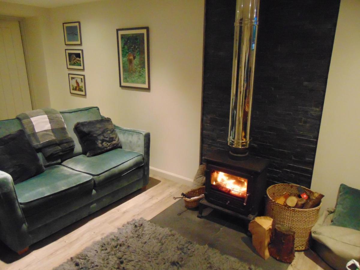 Dreamwood Cottage, Loch Lomond, Luxury Apartment. غلاسغو المظهر الخارجي الصورة