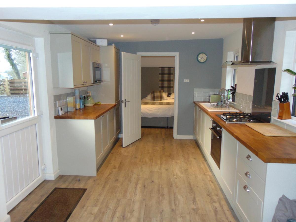 Dreamwood Cottage, Loch Lomond, Luxury Apartment. غلاسغو المظهر الخارجي الصورة