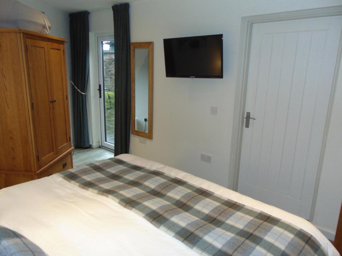 Dreamwood Cottage, Loch Lomond, Luxury Apartment. غلاسغو المظهر الخارجي الصورة