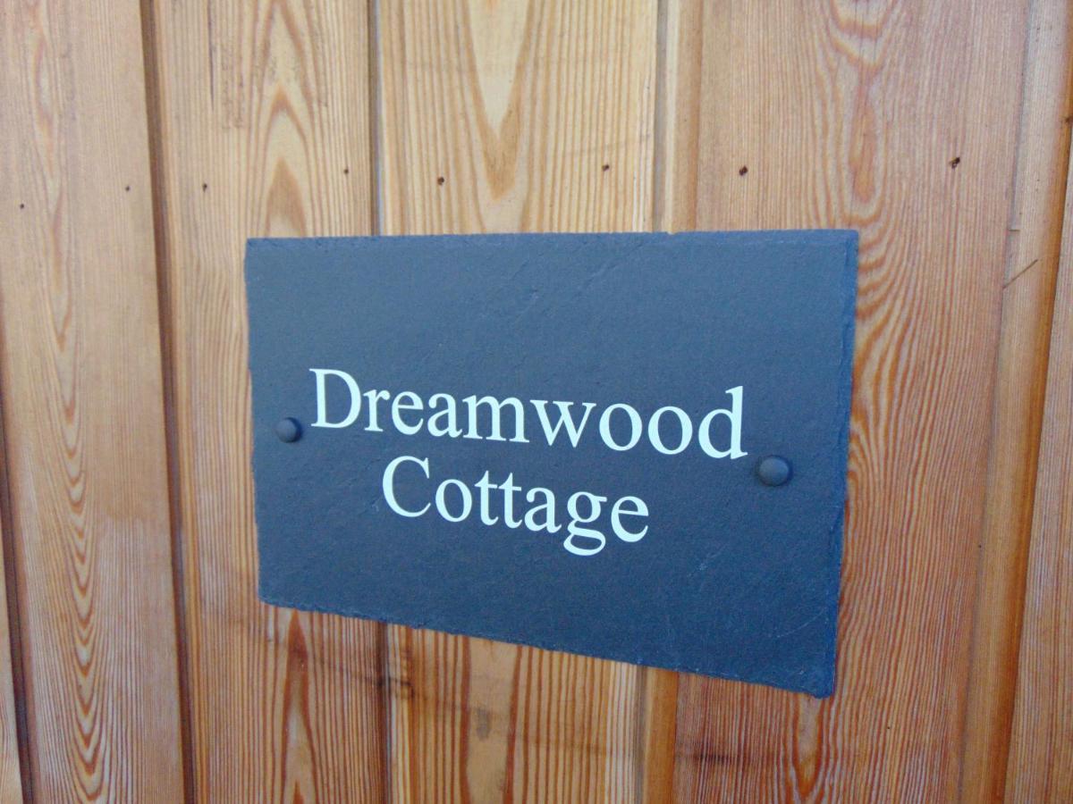 Dreamwood Cottage, Loch Lomond, Luxury Apartment. غلاسغو المظهر الخارجي الصورة